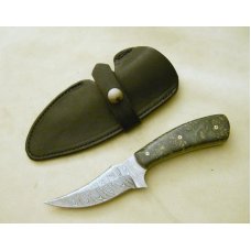 Custom Leather Knife Sheath For 5