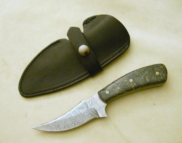 Custom Leather Knife Sheath For  5
