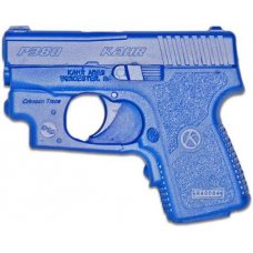 BLUE GUN - FSKP380CT KAHR P380 w/Crimson Trace Laserguard
