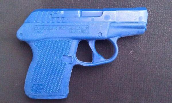 BLUE GUN - FSKTP3AT KEL TEC P3AT
