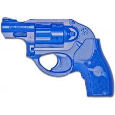 BLUE GUN - FSLCRCT RUGER LCR w/Crimson Trace Laser Grip
