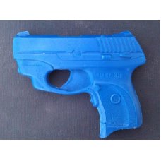 BLUE GUN - FSLC9CT RUGER LC9 w/Crimson Trace Laserguard