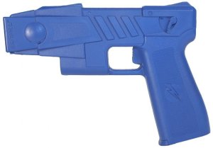 BLUE GUN - FSM26 TASER M26