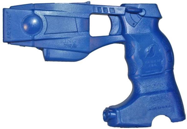 BLUE GUN - FSX26C TASER X26 w/Taser Cam BLUE GUN - FSX26C TASER X26 w/Taser Cam