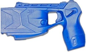 BLUE GUN - FSX3 TASER X3