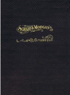 Early Schatt & Morgan Catalog Reproductions