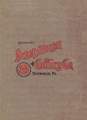Early Schatt & Morgan Catalog Reproductions