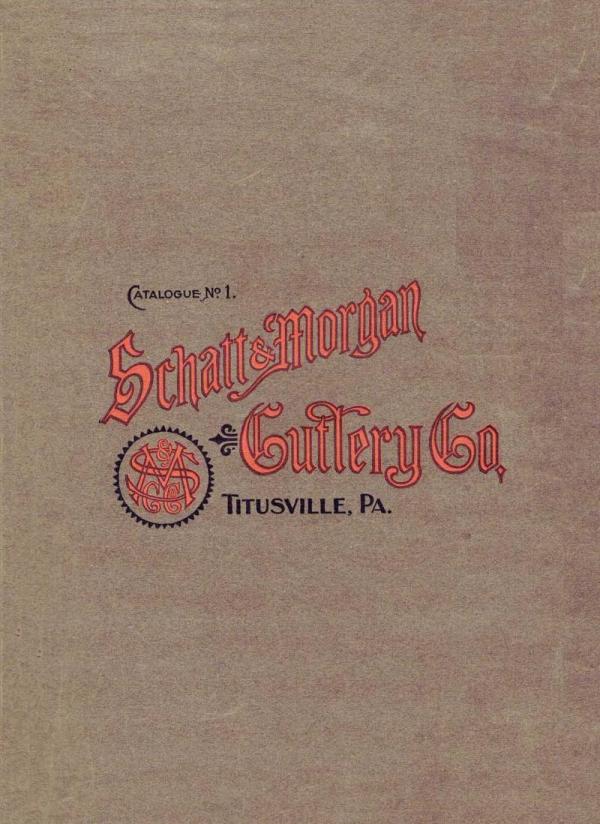 Early Schatt & Morgan Catalog Reproductions