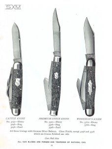 Early Schatt & Morgan Catalog Reproductions