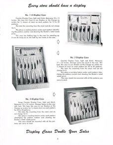 Queen Cutlery Company Catalog No. 95 – January 1963