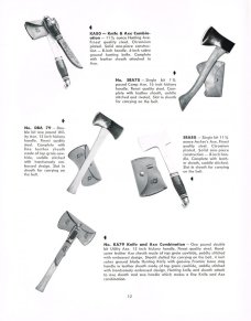Queen Cutlery Company Catalog No. 95 – January 1963
