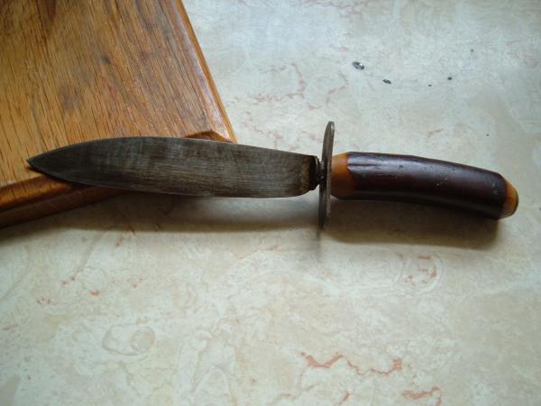 REENACTOR GAMBLER DAGGER