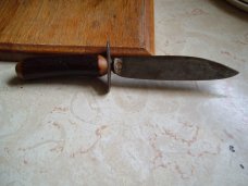 REENACTOR GAMBLER DAGGER