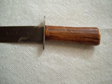 BOWIE CAMP OR FIGHTING KNIFE