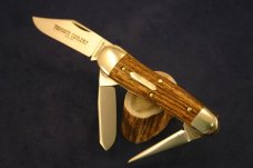 Great Eastern Tidioute 571312WR  Wrangler Pocket Knife   #490