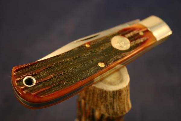 Queen Cutlery 3ACSB Mountainman   #112