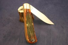 Queen Cutlery 3ACSB Mountainman   #112
