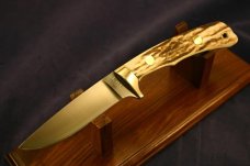 Jimmy Lile's Favorite Fixed Blade--The Regular No. 7