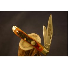 Queen Cutlery 14 ACSB Peanut Pocket Knife 148