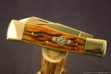 Schatt & Morgan 042104 File & Wire Series Quart Gunstock Jack   #307