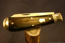  Queen Classic Buffalo Horn Cotton Sampler. Short Run of 50.