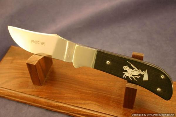Schatt & Morgan #4190 Prototype Skinner. #716 Schatt & Morgan #4190 Prototype Skinner. #716