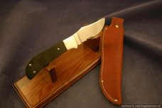 Schatt & Morgan #4190 Prototype Skinner.   #716