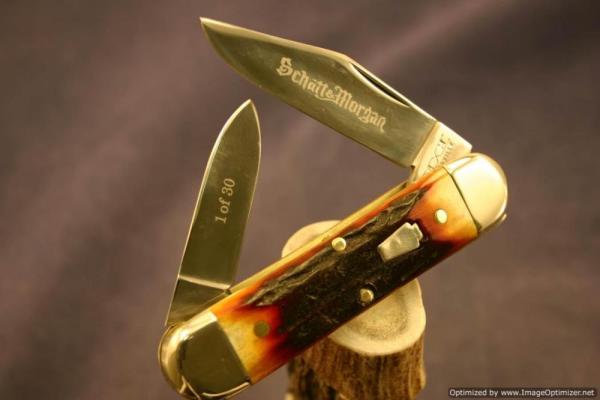 Schatt & Morgan #65 Keystone Series Baby Sunfish. 30 Issued.   #826