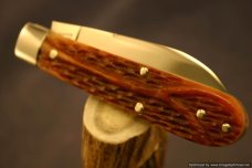 Schatt & Morgan #1215 File & Wire Tear Drop.  Short Run 1 of 30.   #860