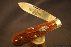 Schatt & Morgan #1215 File & Wire Tear Drop.  Short Run 1 of 30.   #860