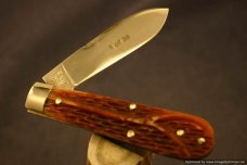 Schatt & Morgan #1215 File & Wire Tear Drop.  Short Run 1 of 30.   #860
