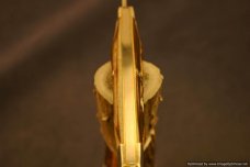 Queen Cutlery #66 Stag Muskrat Pocket Knife   #144