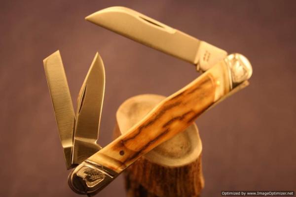 Tuna Valley Cutlery Carpenter's Whittler #511 Tuna Valley Cutlery Carpenter's Whittler #511
