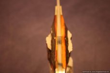 Schatt & Morgan Cutlery #83 File & Wire Jumbo Whittler. Short Run 1 of 9.   #929