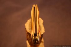 Schatt & Morgan #60 Two Blade Stag Sowbelly, Short Run 1 of 50   #461
