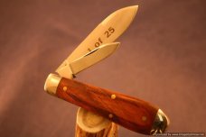 Schatt & Morgan #06 Tear Drop End Cap. 1 of 25.  #1127