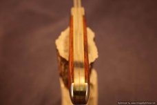 Schatt & Morgan #06 Tear Drop End Cap. 1 of 25.  #1127