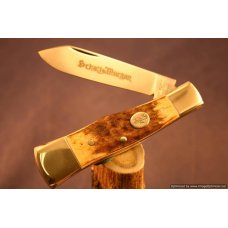 Schatt & Morgan #04 Jumbo Gunstock. 1 of 25 Issued. #958