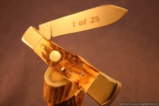 Schatt & Morgan #04 Jumbo Gunstock. 1 of 25 Issued.  #958
