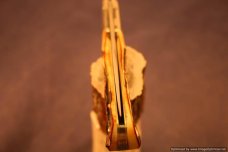 Schatt & Morgan Cutlery #1L Swing Guard Lockback.   #1204