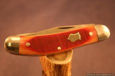 Queen City Cutlery #204 Sow Belly.   #610