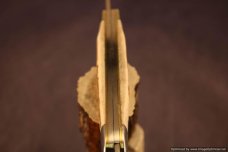 Schatt & Morgan Cutlery #331 Cigar Muskrat 1 of 30    #1174
