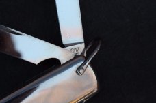 Rare Vintage Hoffritz NY Germany Wrench & Plier Knives Multi-Tools