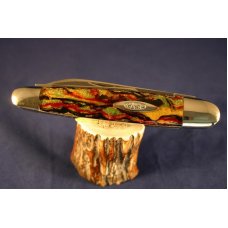 CASE CLASSIC KNIFE, 73091, CHRISTMAS TREE, #91