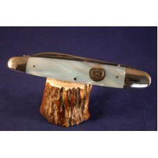 CASE CLASSIC KNIFE, 73091, BLUE ICE ACRYLIC 1 OF 40,#85