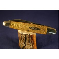 CASE CLASSIC KNIFE,73091, BEAUTIFUL GOLDSTONE, #94