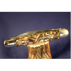 CASE CLASSIC KNIFE,73091 JIM PARKER COLLECTION #84