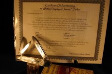 CASE CLASSIC KNIFE, 73091, CRACKED ICE, PRETTY!!!  #88