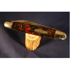CASE CLASSIC KNIFE, 73091 JIM PARKER COLLECTION #77