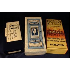 CASE CLASSIC, NEW BOXES!!!